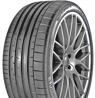 АВТОШИНА 285/35R22 CONTINENTAL SPORTCONTACT 6 T0 SIL XL 106Y
